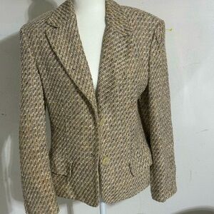 Upscale blazer. Size 8.